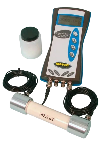 Ultrasonic Pulse Velocity